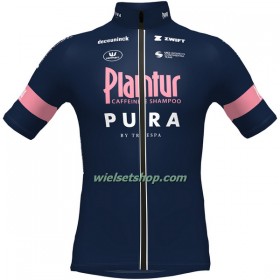 Wielershirt 2022 Plantur Pura - Donkerblauw
